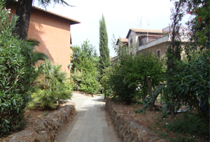Il quartiere della Garbatella, Roma