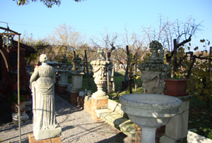 Torcello (Ve): orti, frutteti e vigneti