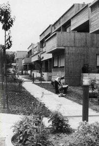 Terni: Villaggio Matteotti