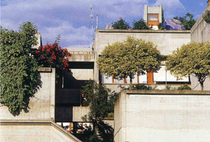 Terni: Villaggio Matteotti