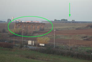 Impatto negativo degli orti sul paesaggio