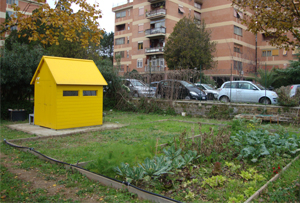 Orti in citt
