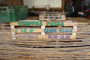 La verdura pazza