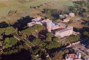 LIstituto San Giuseppe con il suo fondo agricolo