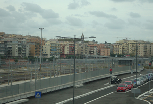 Tangenziale Est di Roma