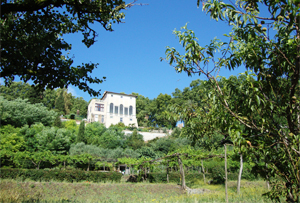 Roma: orto-giardino sul Gianicolo